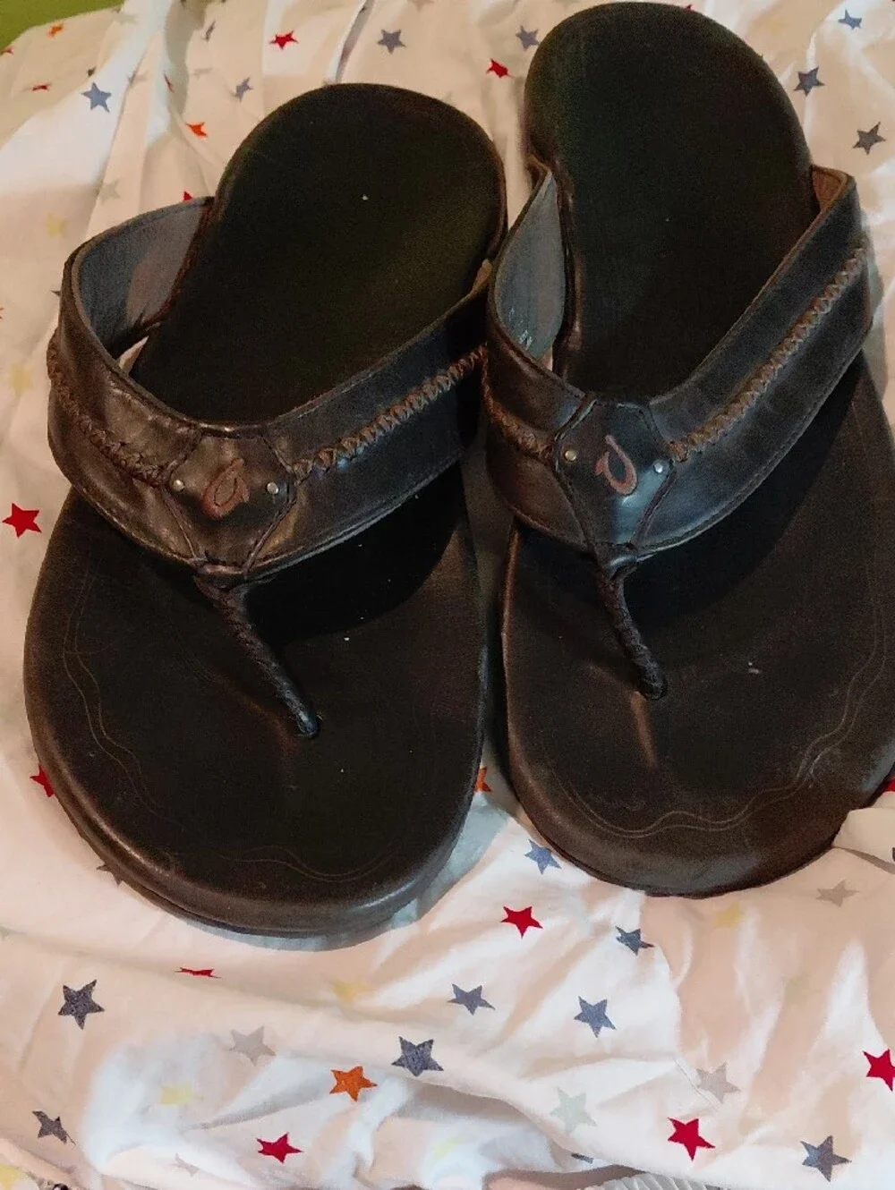OluKai durable leather
